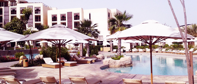 PARK HYATT Abu Dhabi